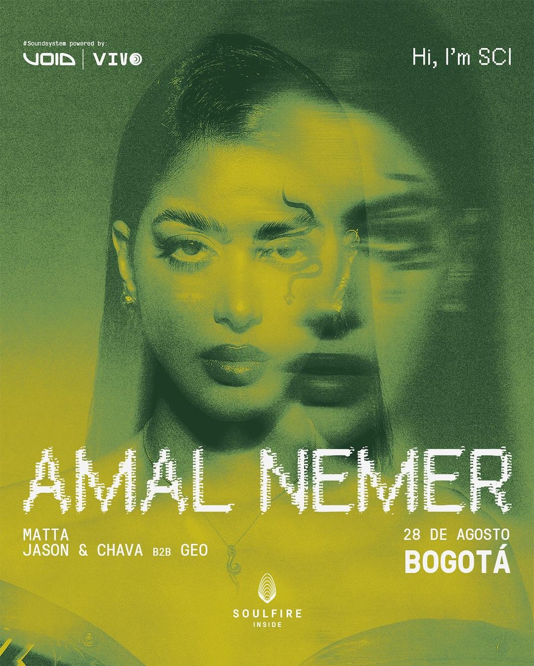 Amal Nemer