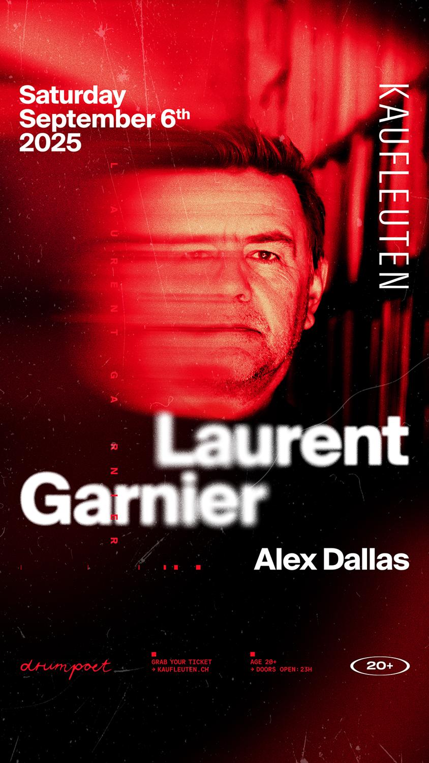 Laurent Garnier