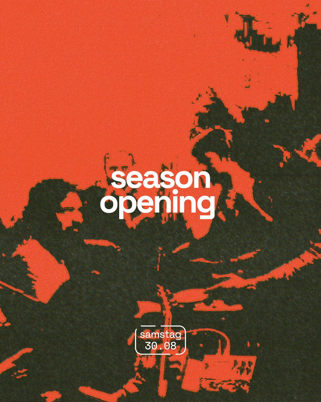 Season Opening