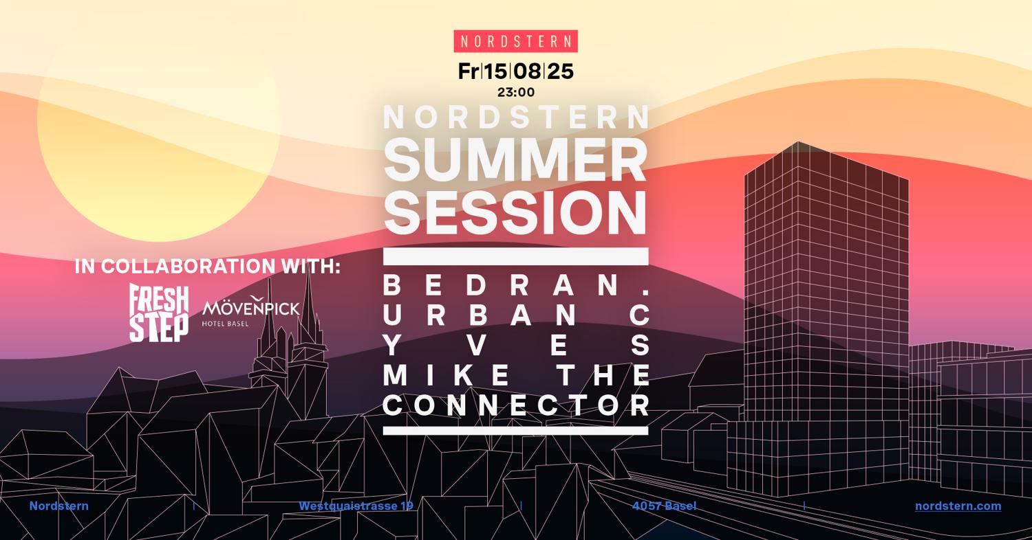 Summer Session With Fresh Step