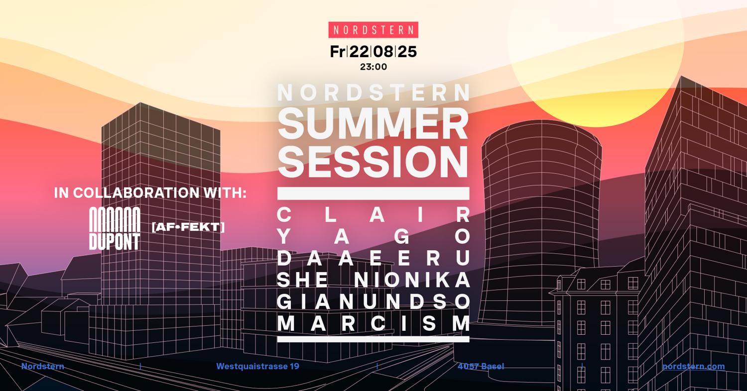 Summer Session With Affekt