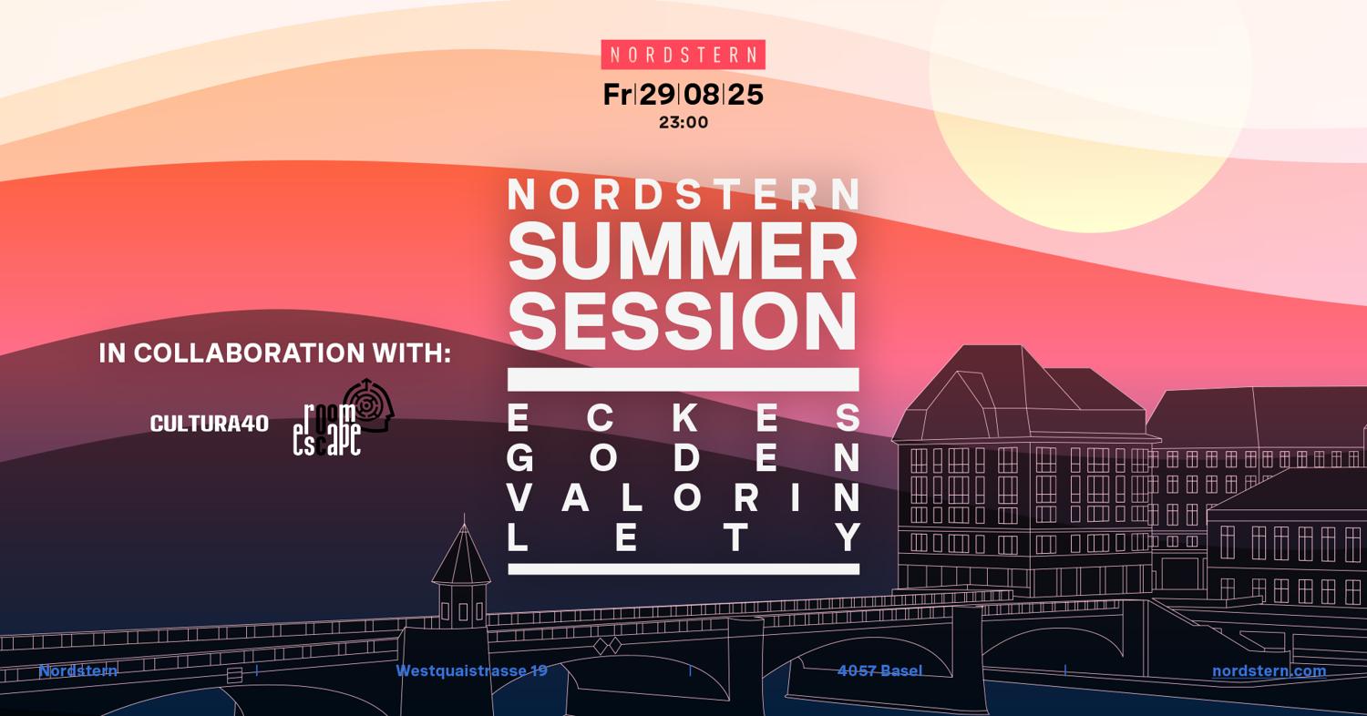 Summer Session With Cultura40