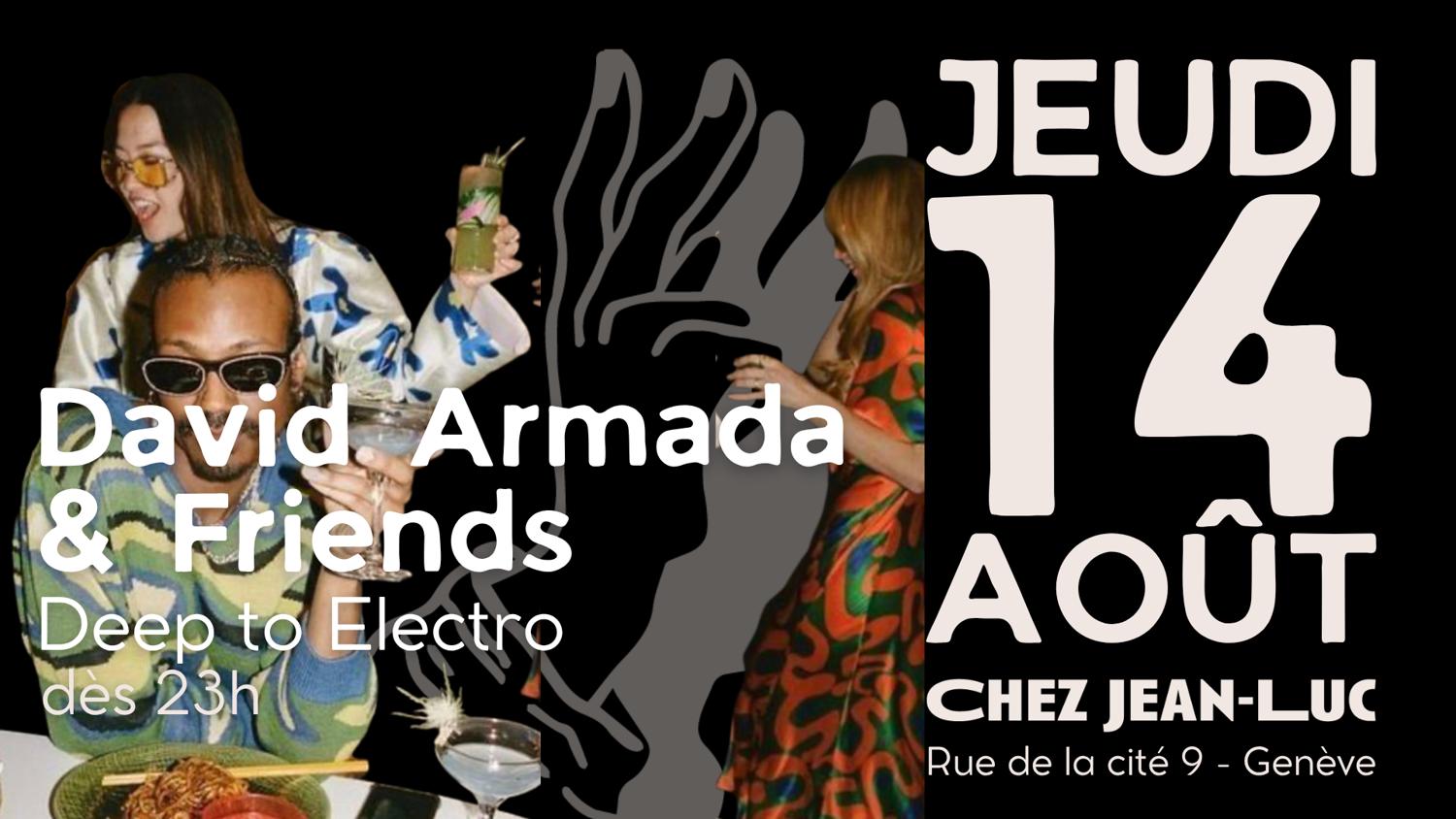 David Armada & Friends