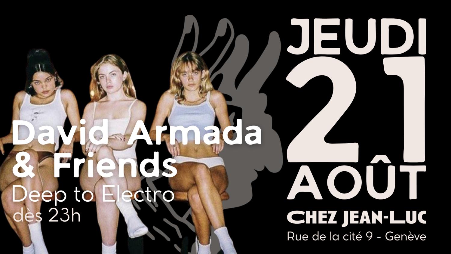 David Armada & Friends