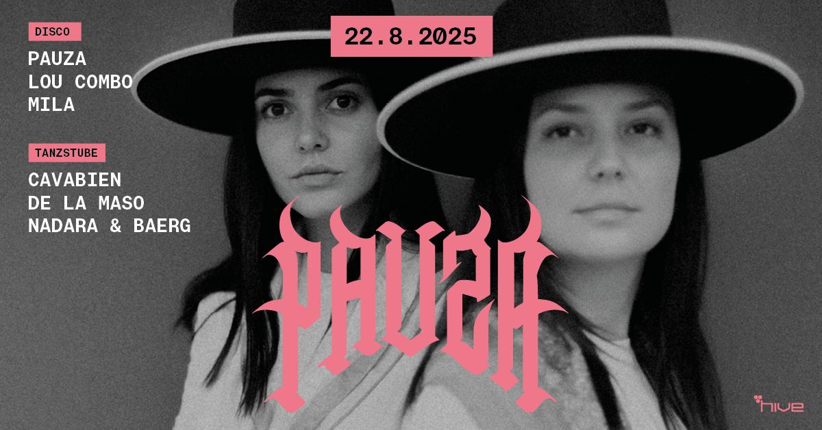 Pauza: Hive Zurich