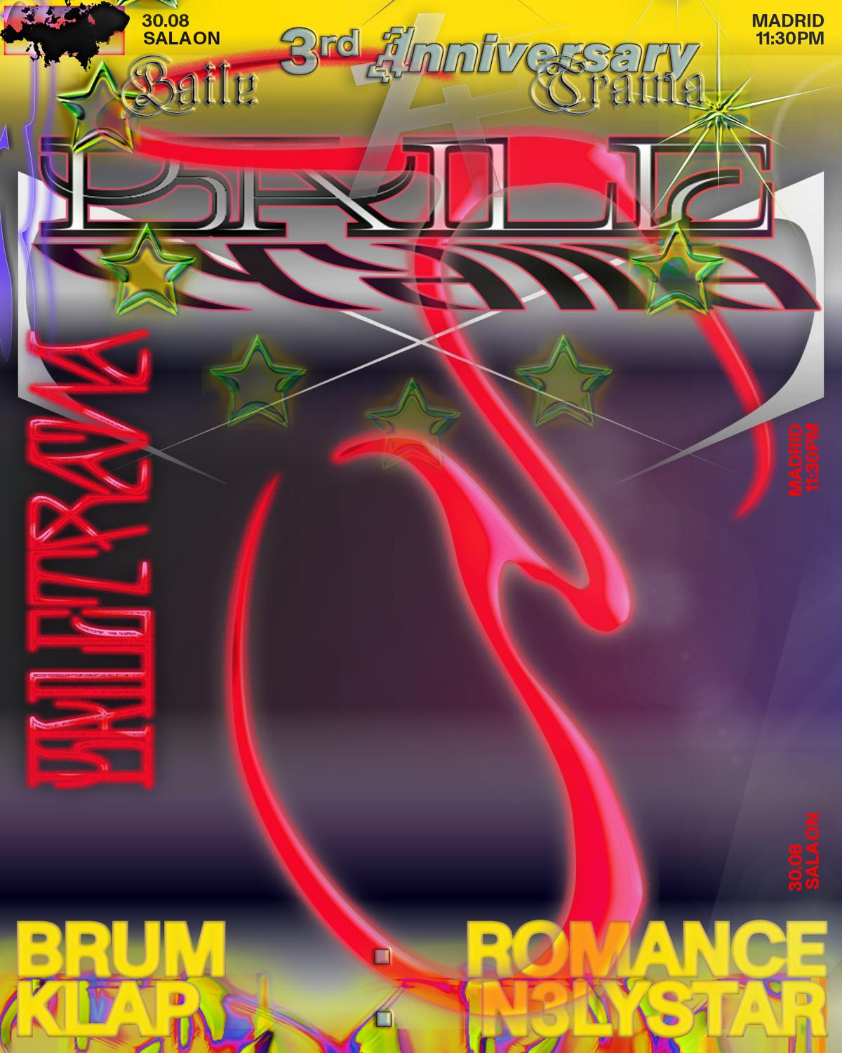Baile Trama #1