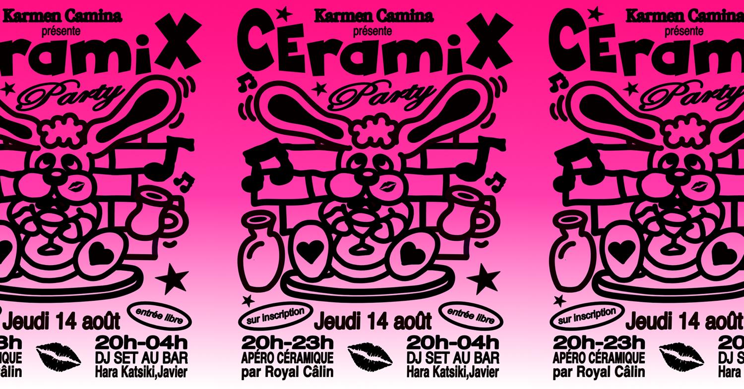 Ceramix Party