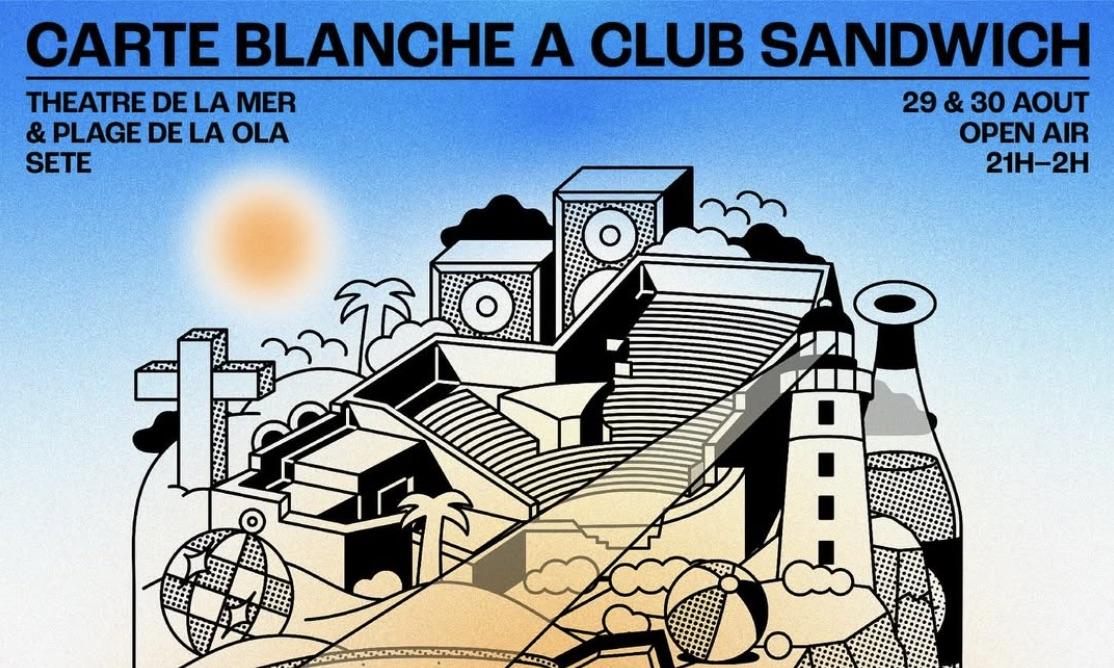 Carte Blanche À Club Sandwich