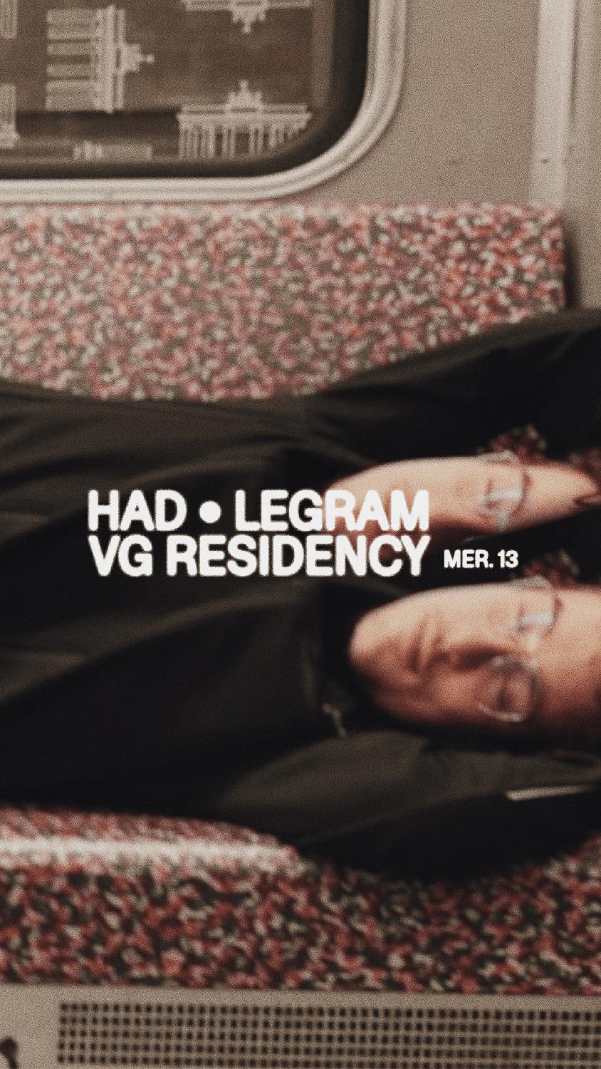 Had - Legram Vg Residency