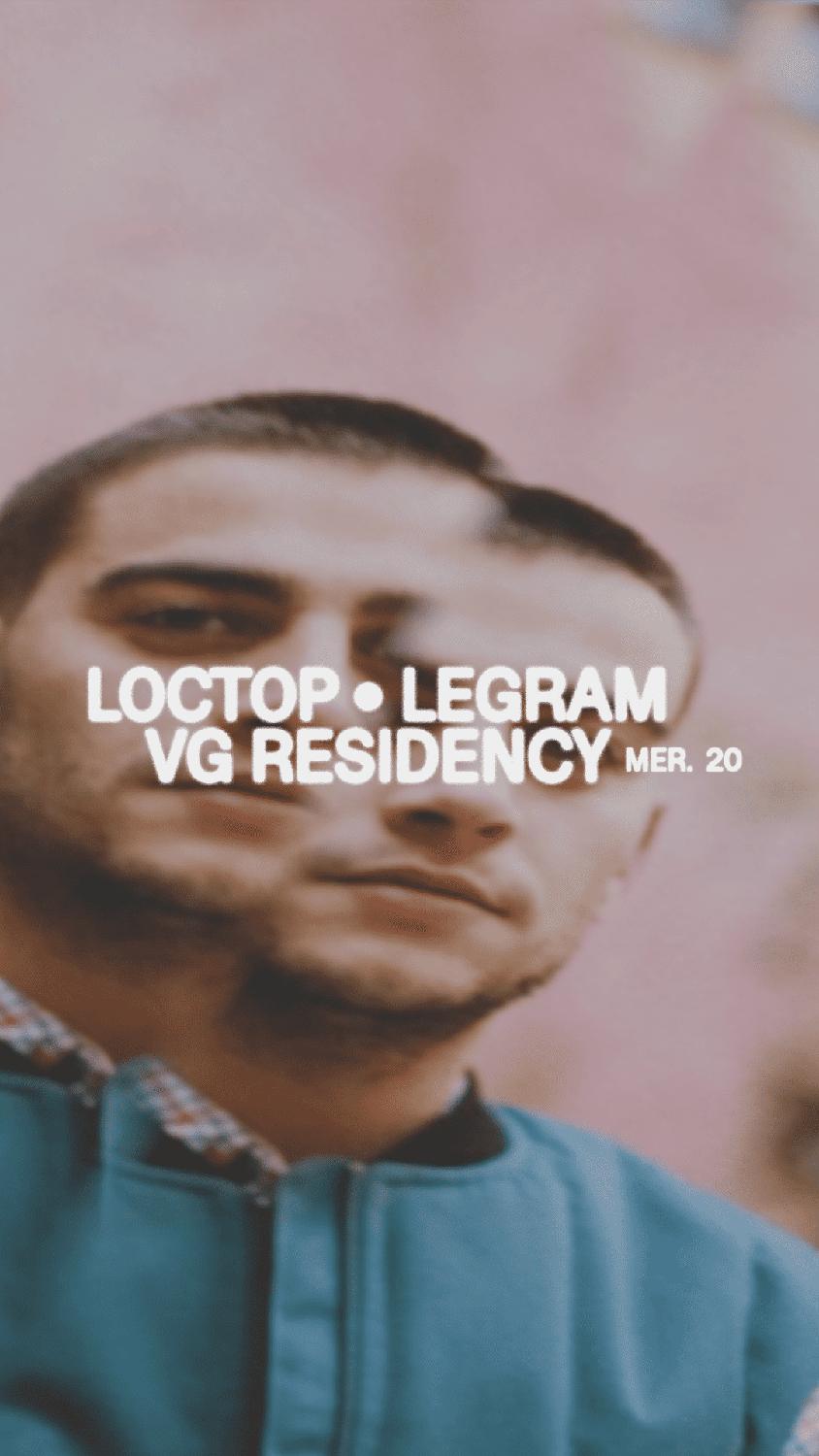 Loctop - Legram Vg Residency