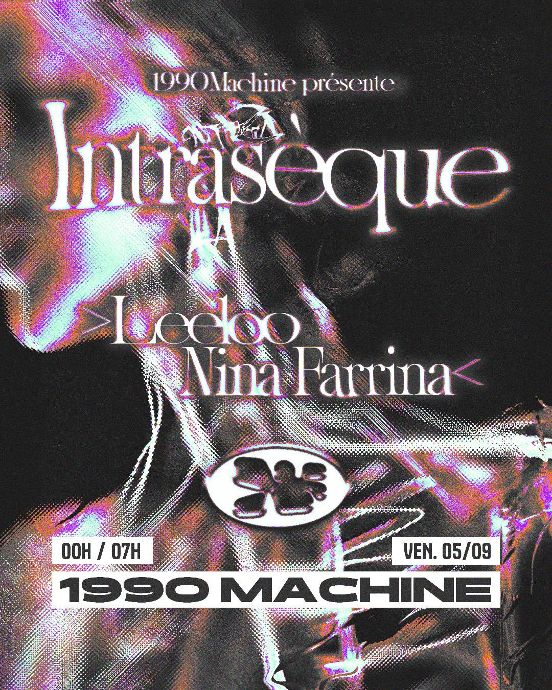 Intraseque Par 1990Machine