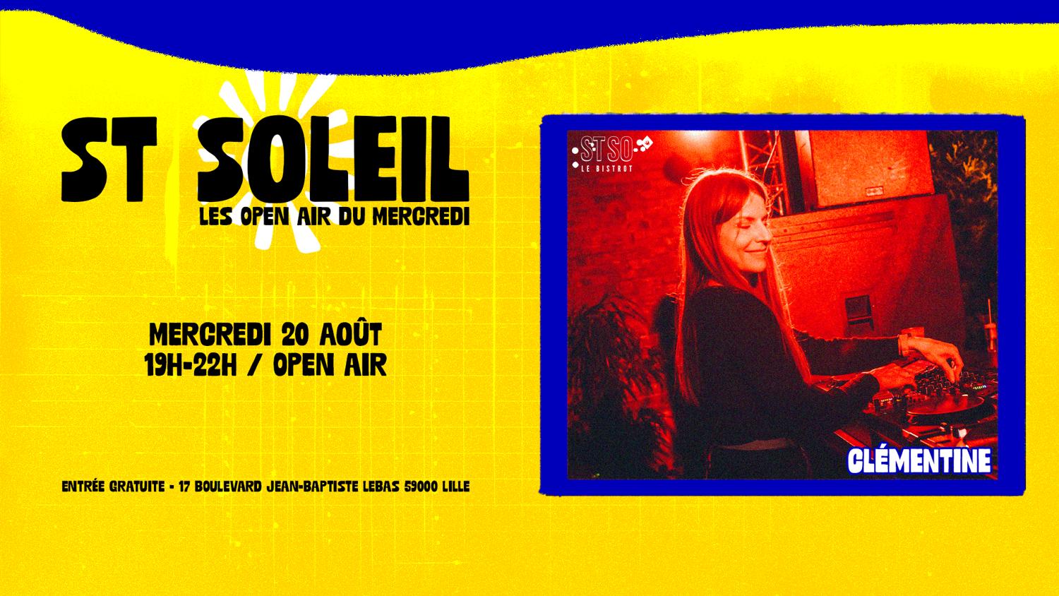 St Soleil — Clémentine