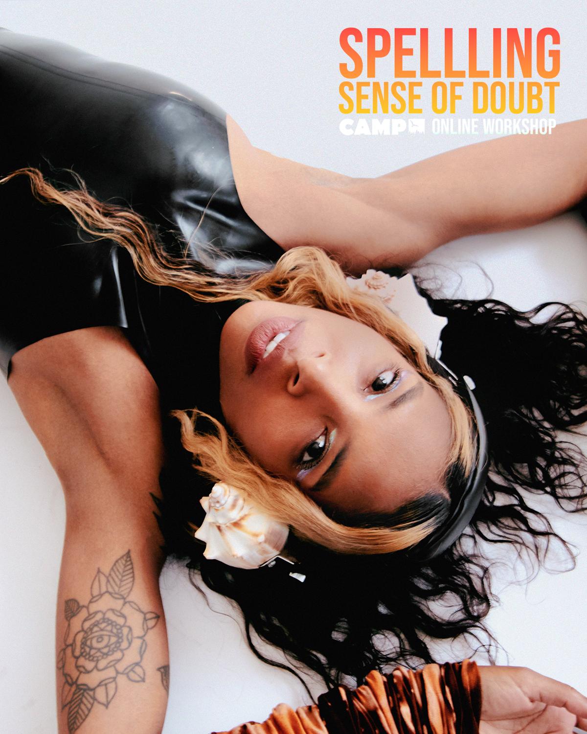 Sense Of Doubt With Spellling