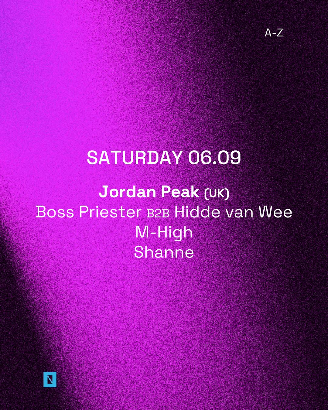 Toffler Presents Blockparty Afterparty