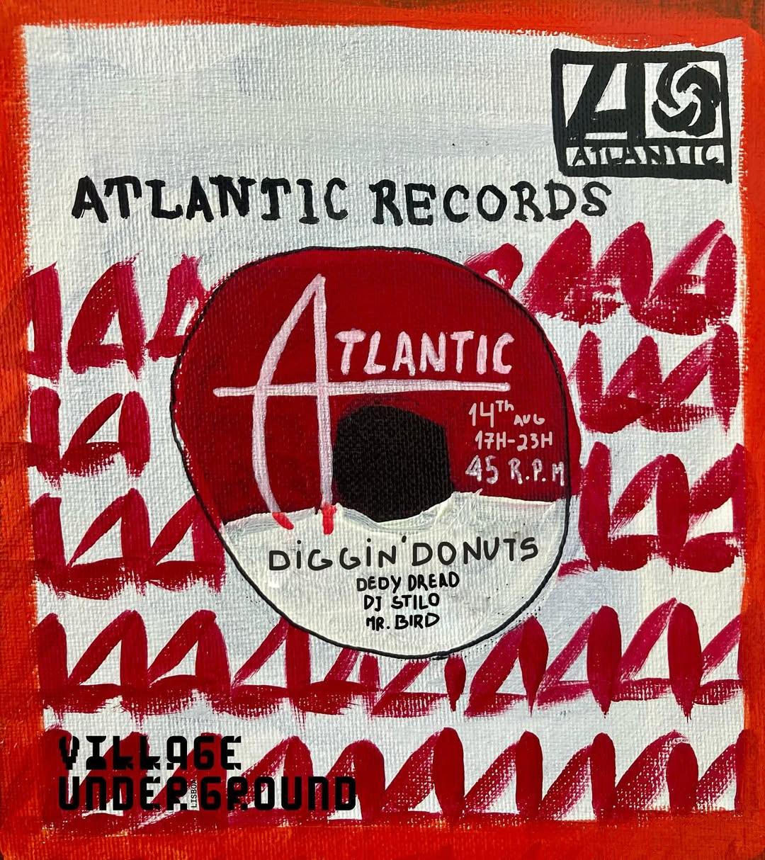 Diggin'S Donuts