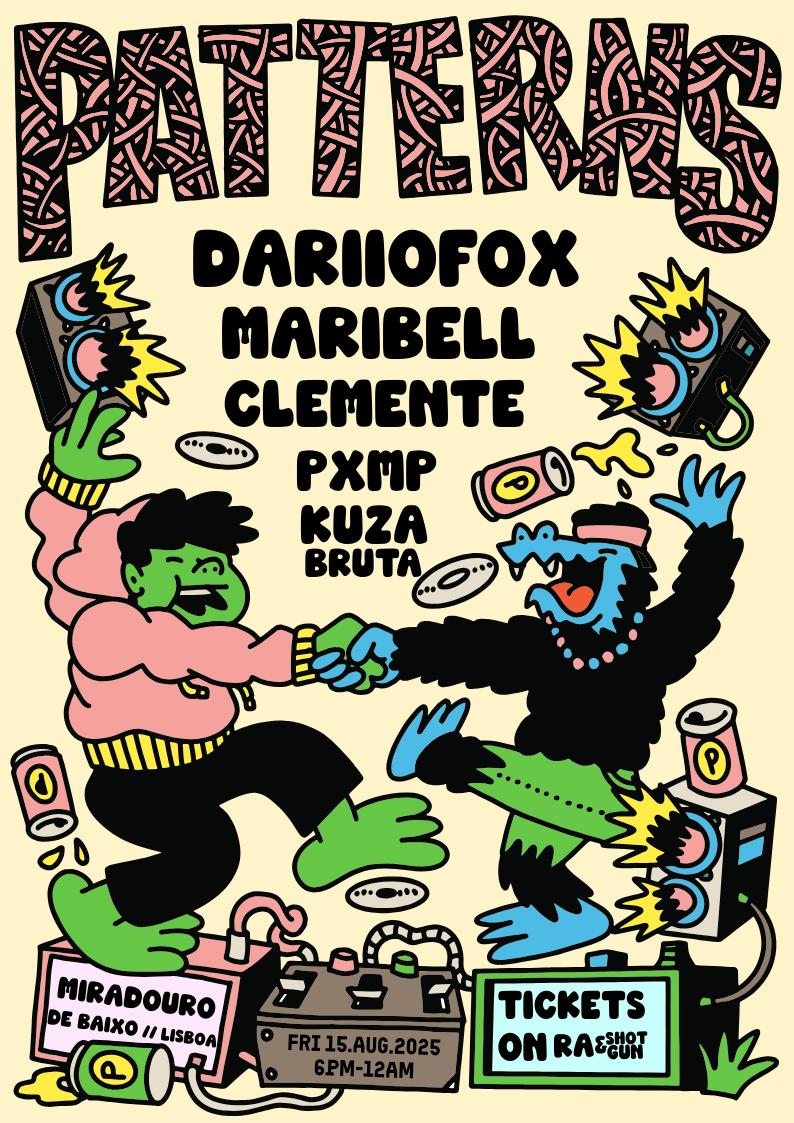 Rooftop Sessions- Dariiofox, Maribell, Clemente, Kuza Bruta And Pxmp