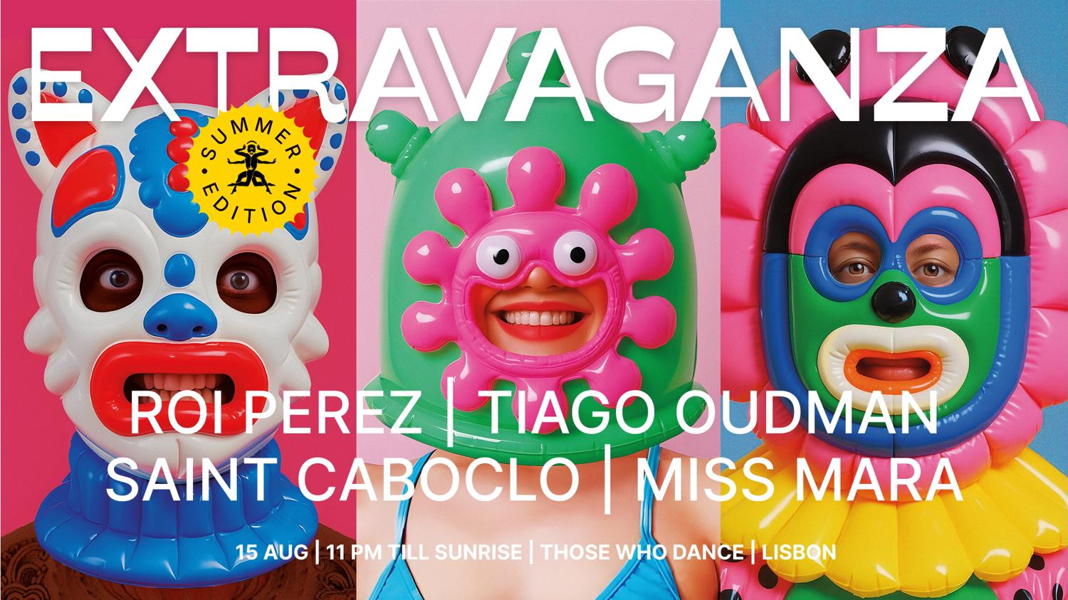 Extravaganza - Summer Edition