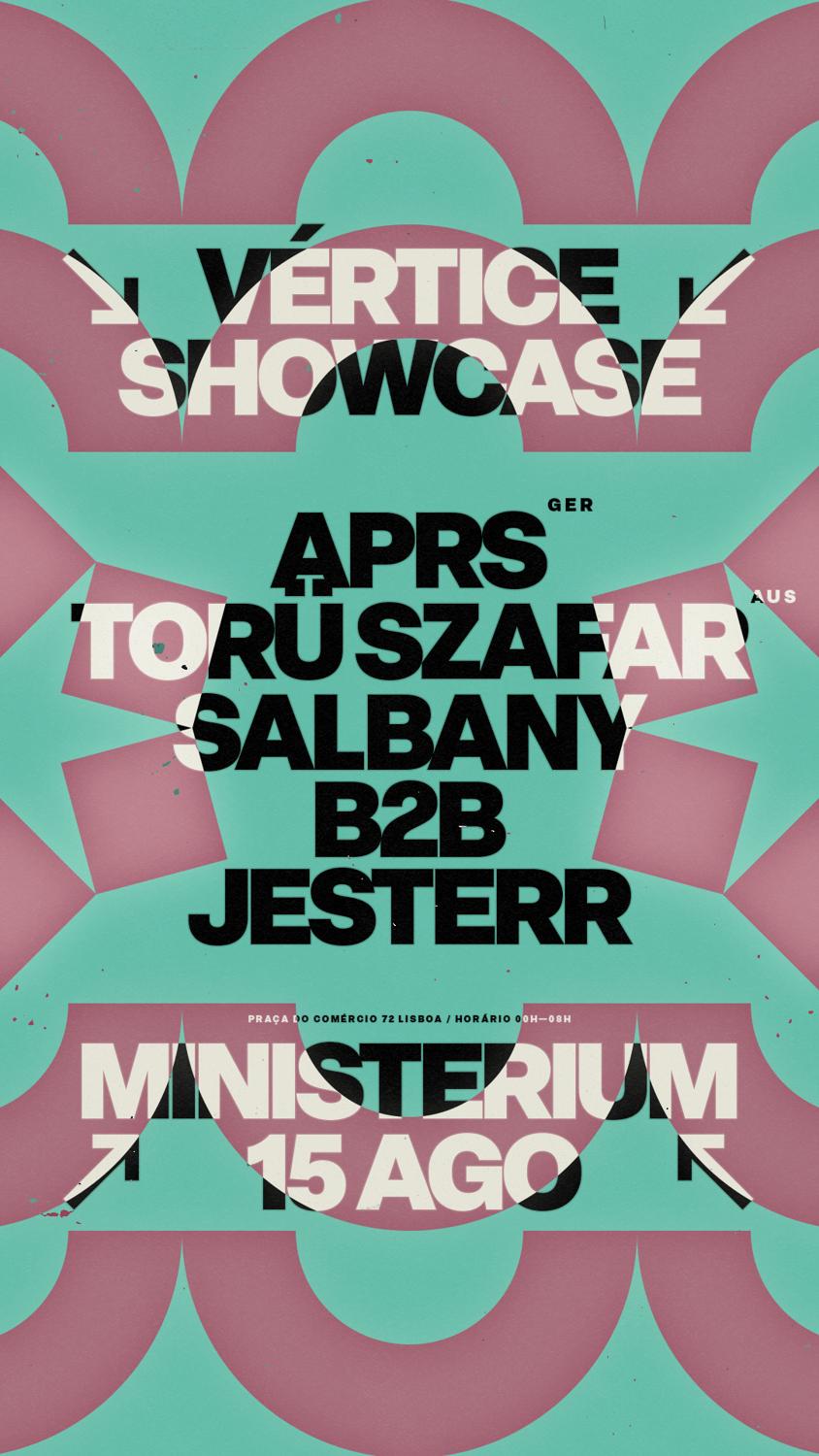 Vértice Showcase