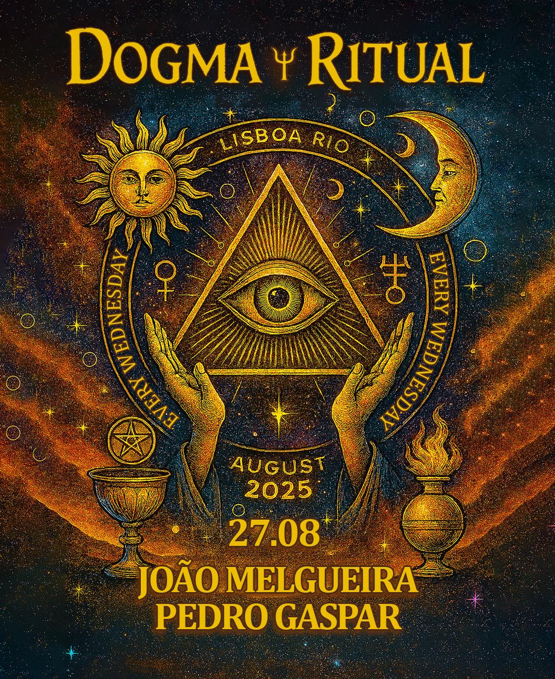 Dogma Y Ritual