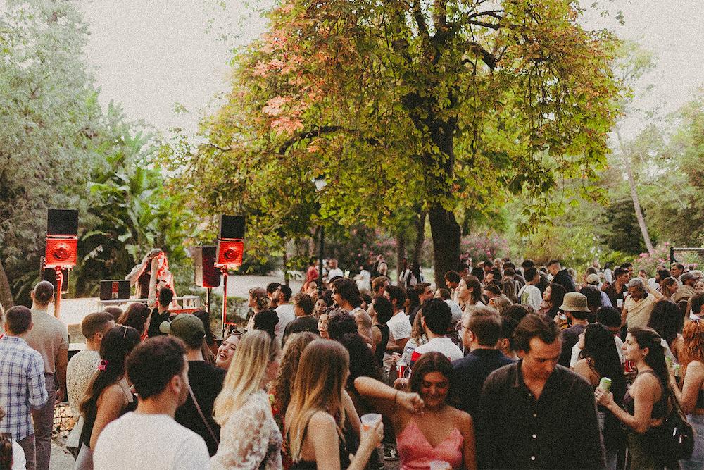 Tropicana Street Jam - Free Entry