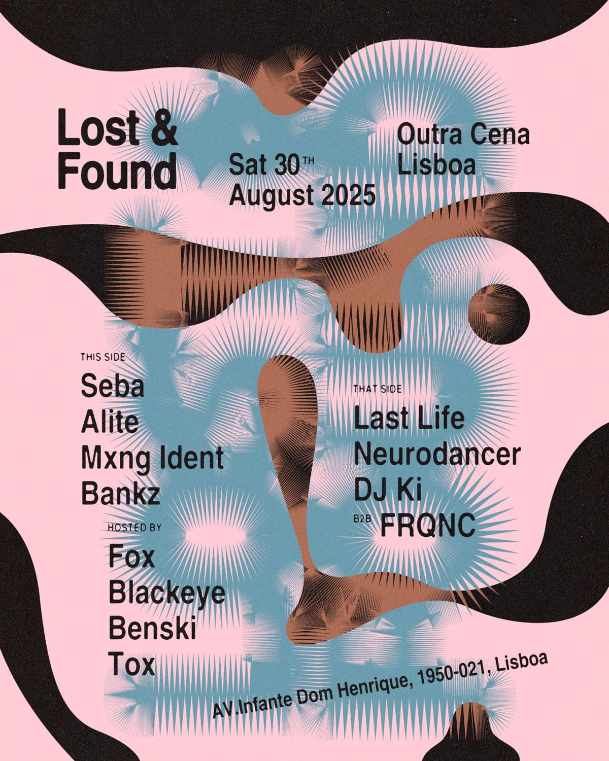 Lost & Found