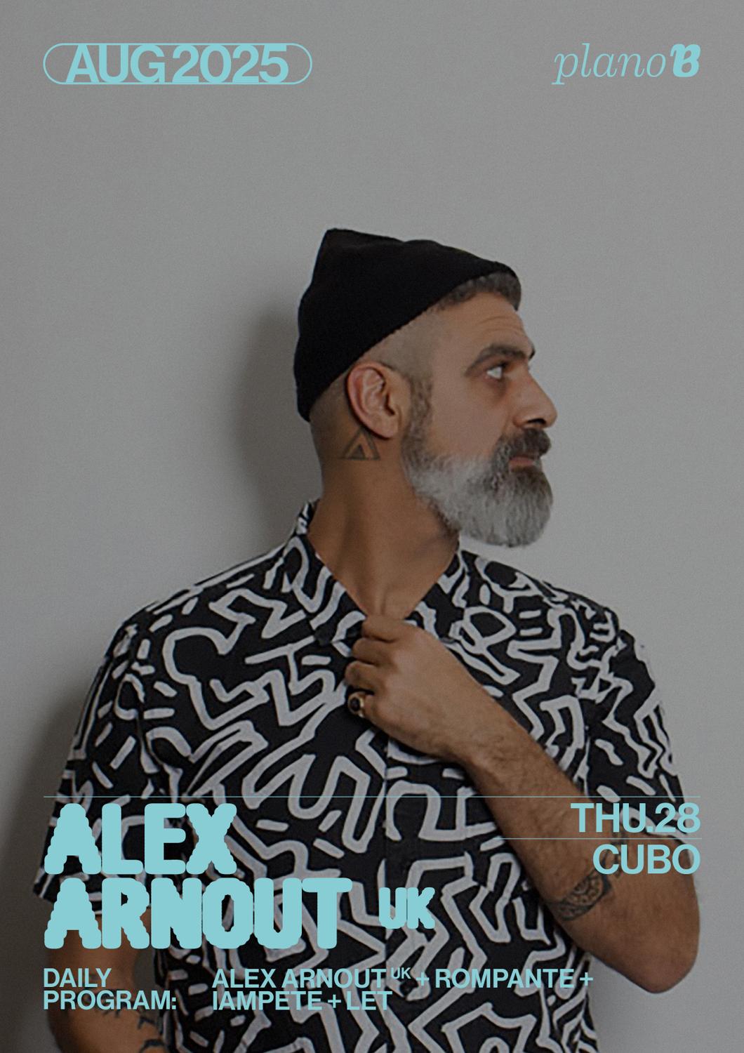 Alex Arnout (Uk)
