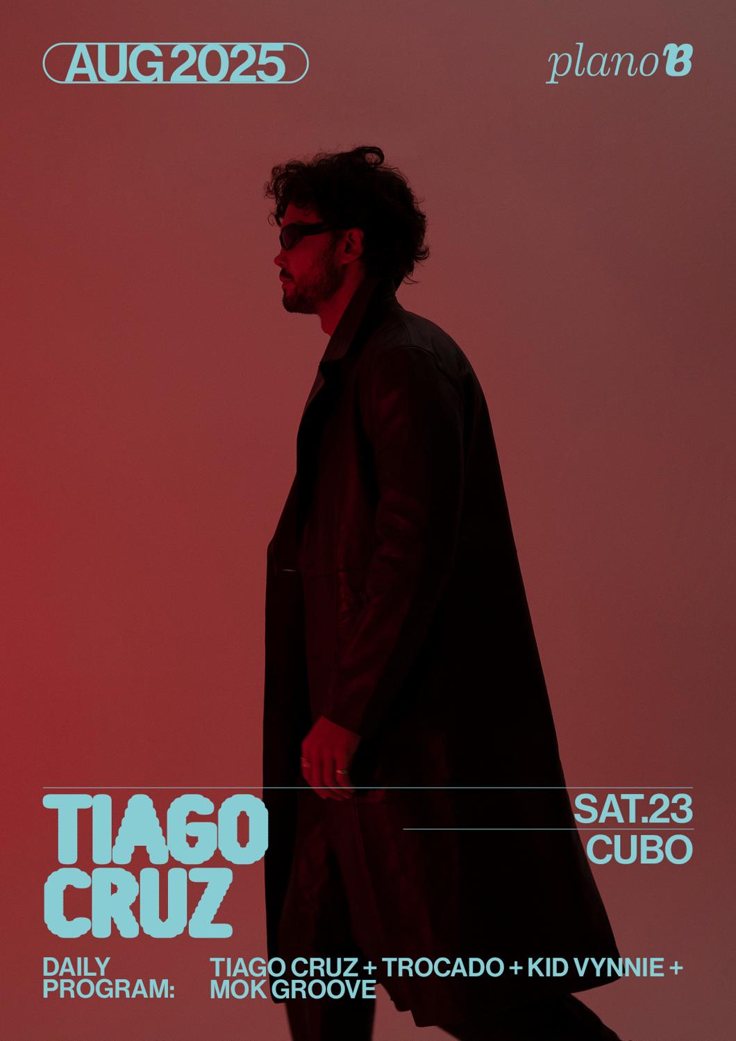 Tiago Cruz