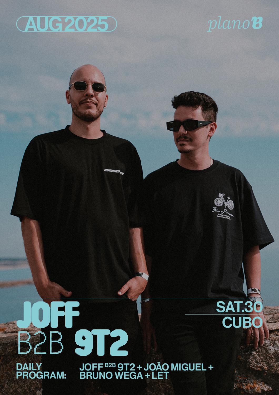 Joff B2B 9T2