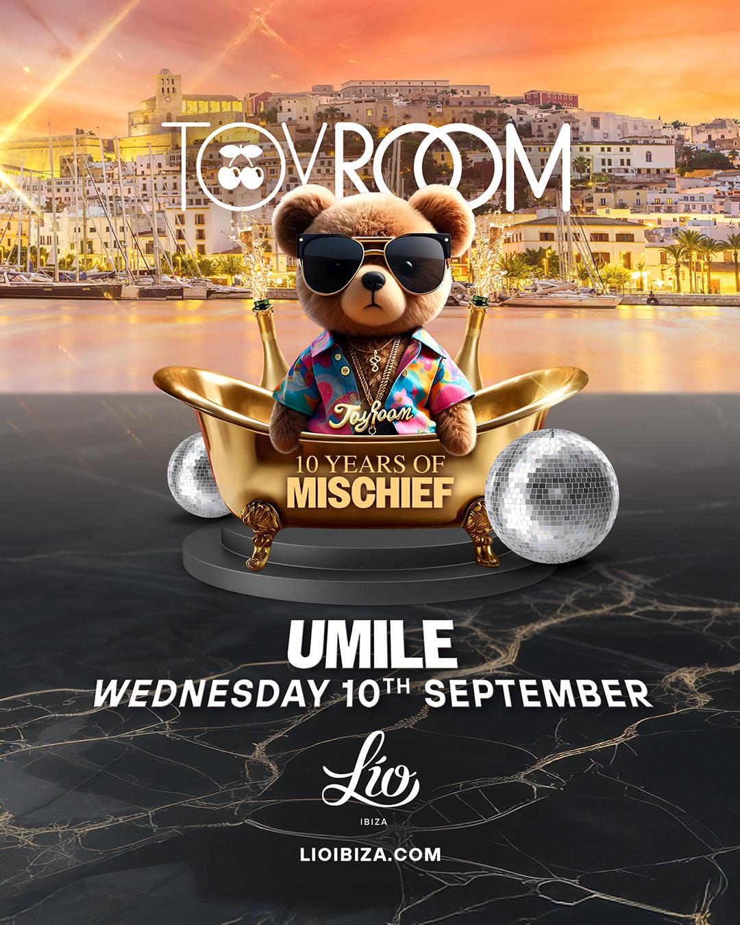 Toy Room