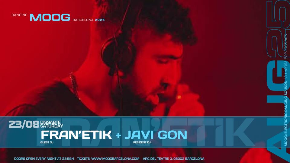 Fran'Etik + Javi Gon