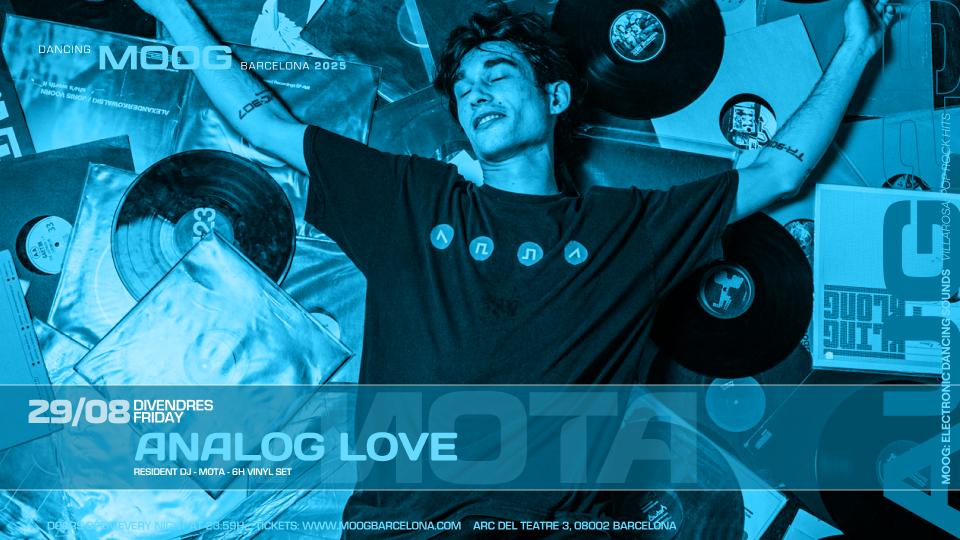 Mota (Analog Love)