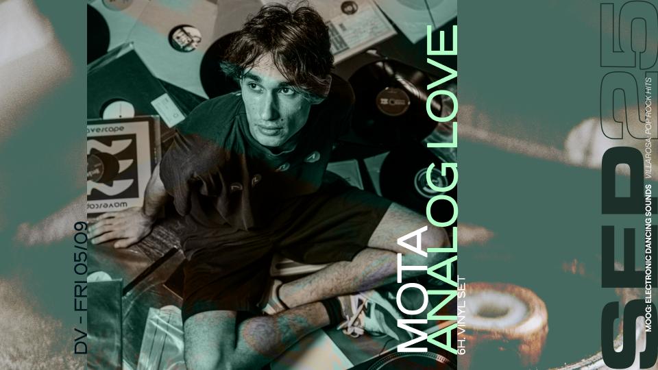 Mota (Analog Love)