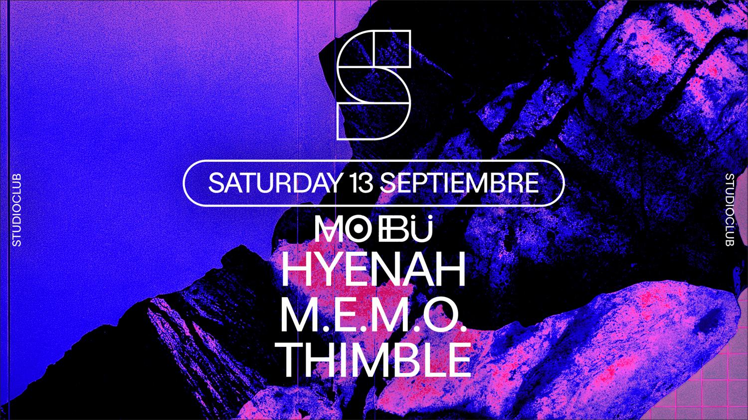 Studio Club X Mobü