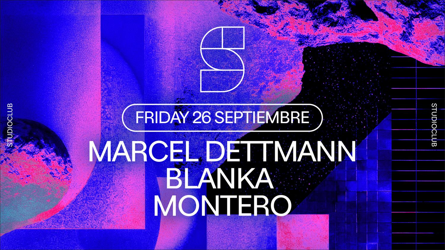 Studio Presents: Techno Friday