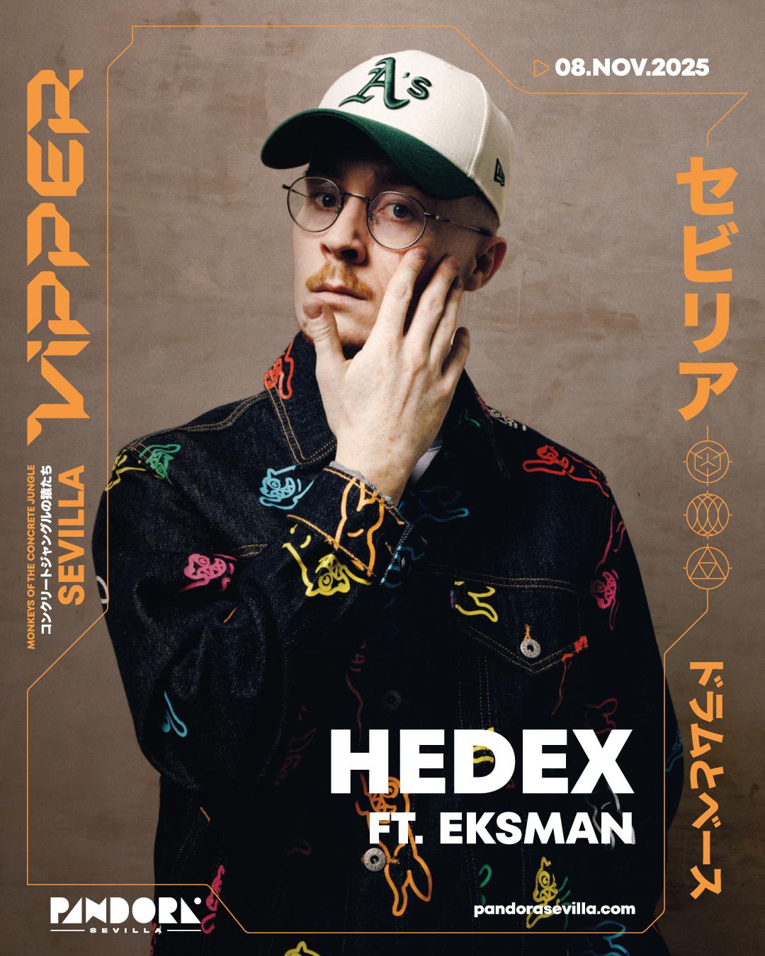 Vipper With Hedex
