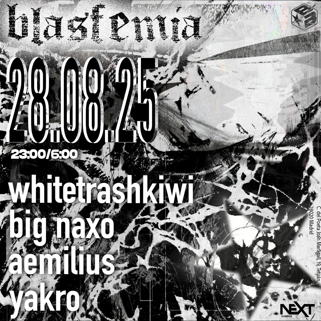 Blasfemia