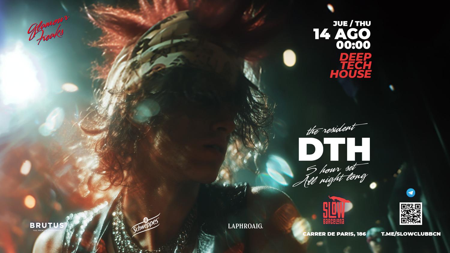 ★ Deep, Tech, House By D.T.H