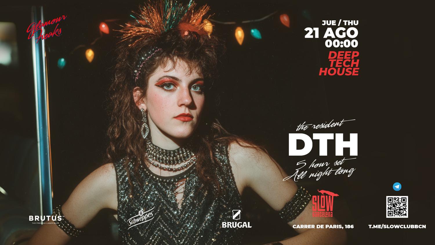 ★ Deep, Tech, House By D.T.H