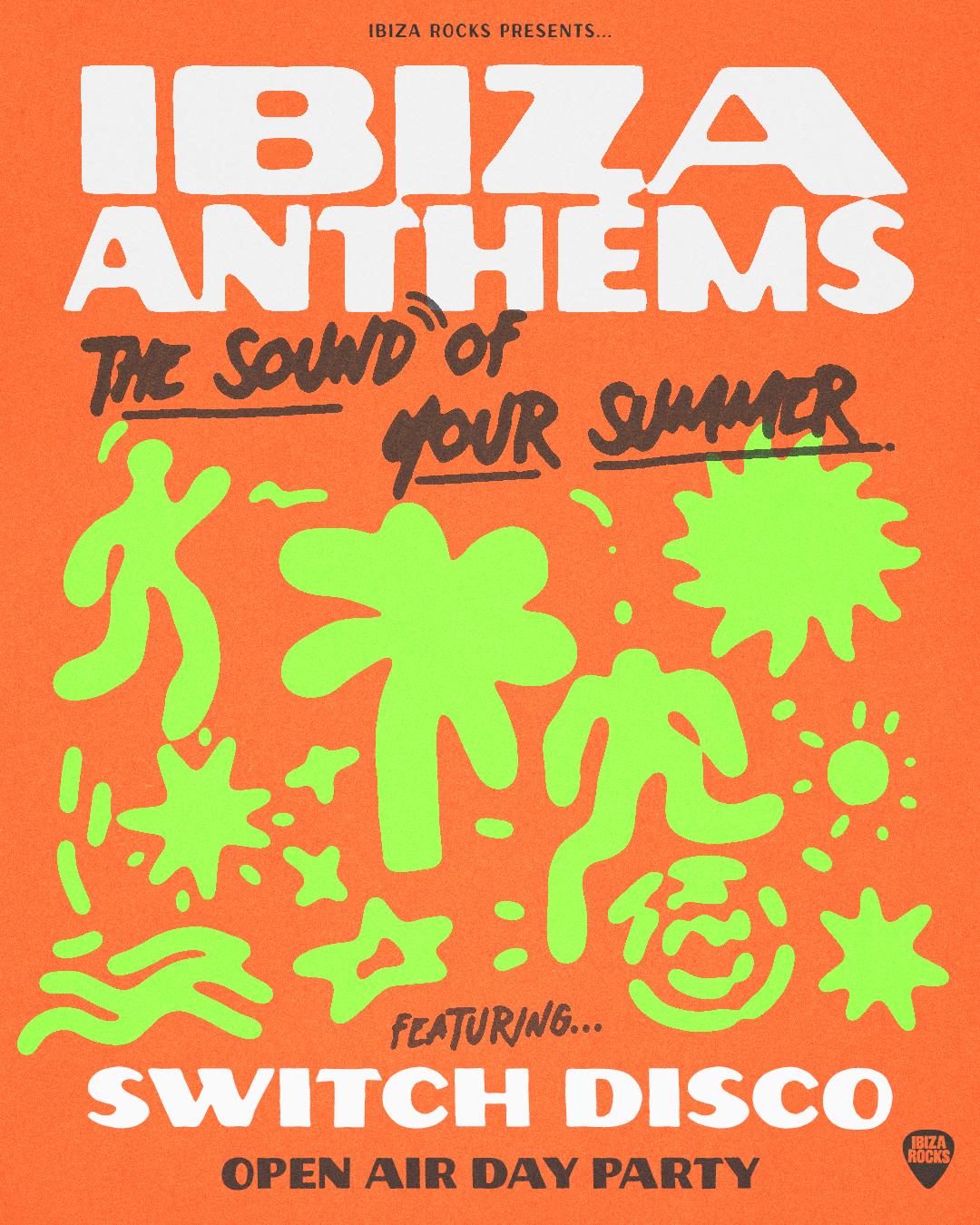 Ibiza Anthems Day Party
