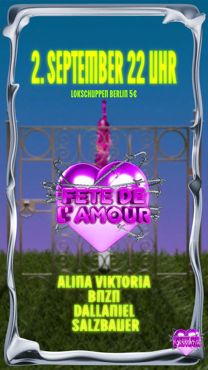 Fete De L'Amour