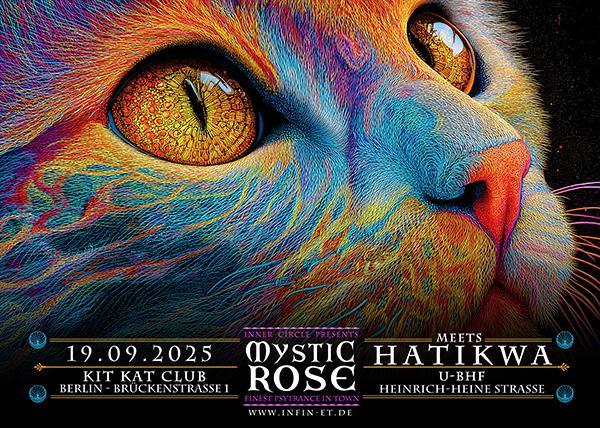 The Mystic Rose Meets Hatikwa