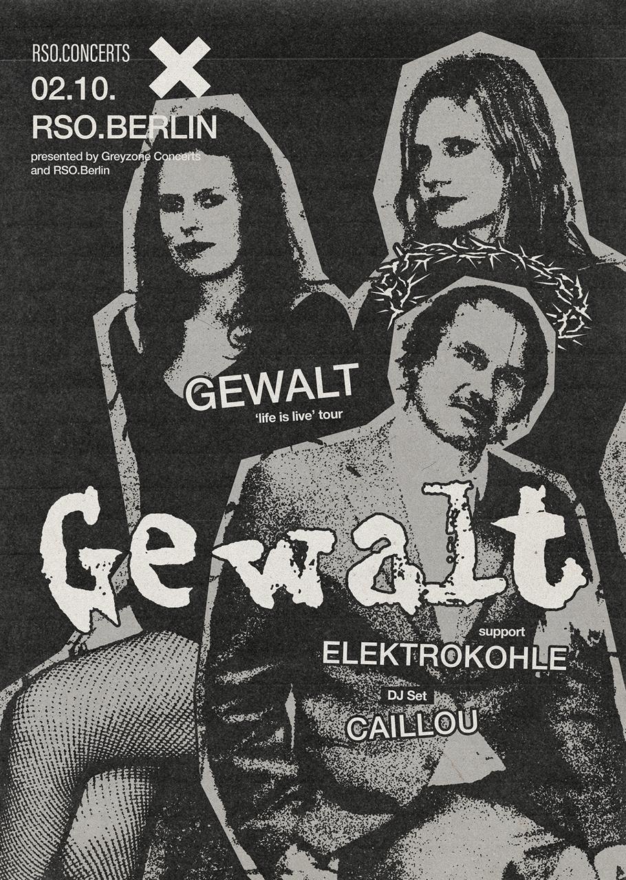 Rso.Concerts: Gewalt