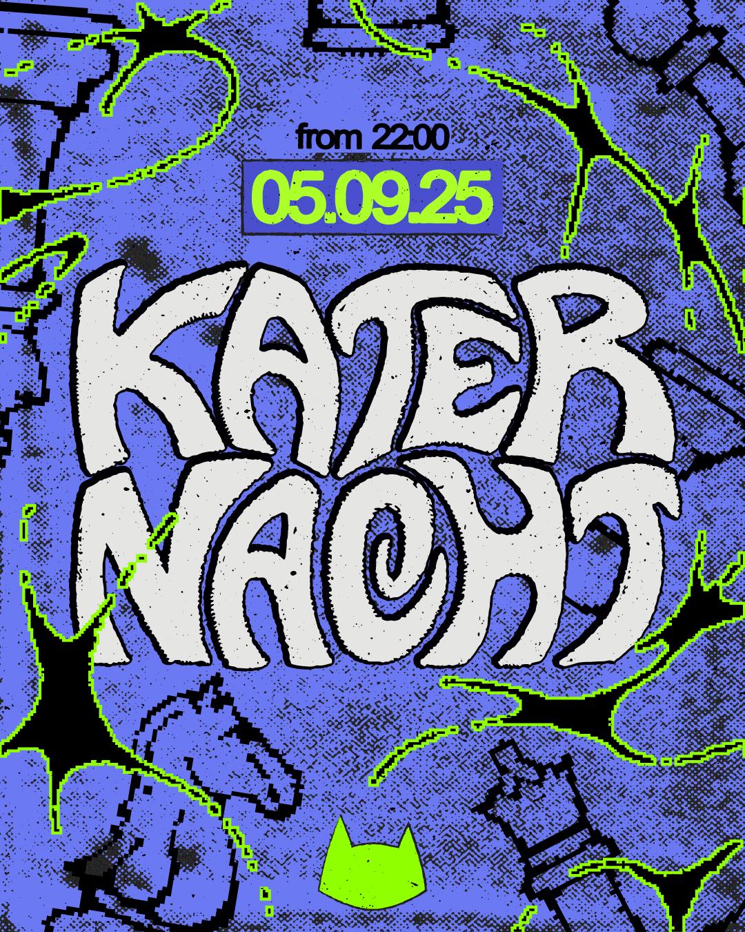 Katernacht With Prom Night, Losless, Philipp Schultheis + More