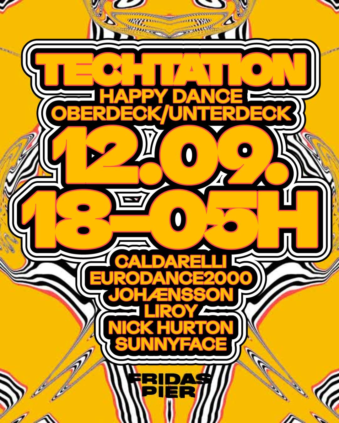 Techtation Happy Dance - Day'N'Night