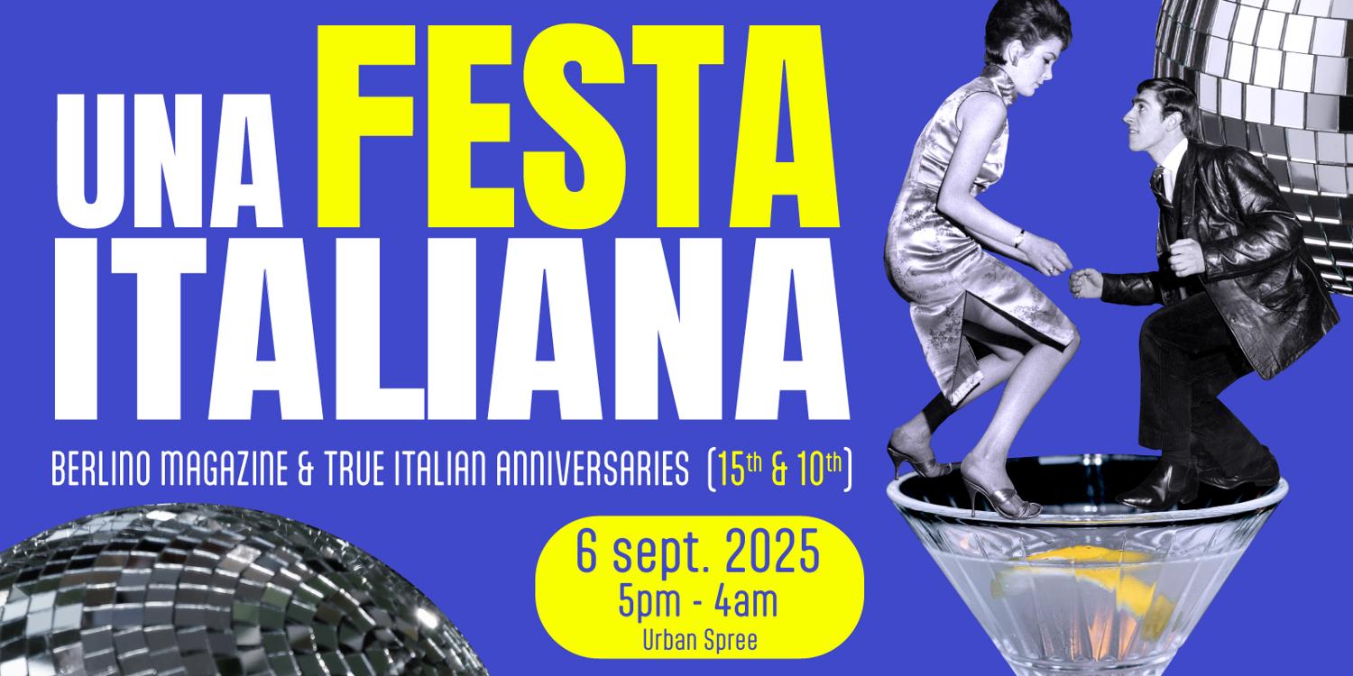Una Festa Italiana