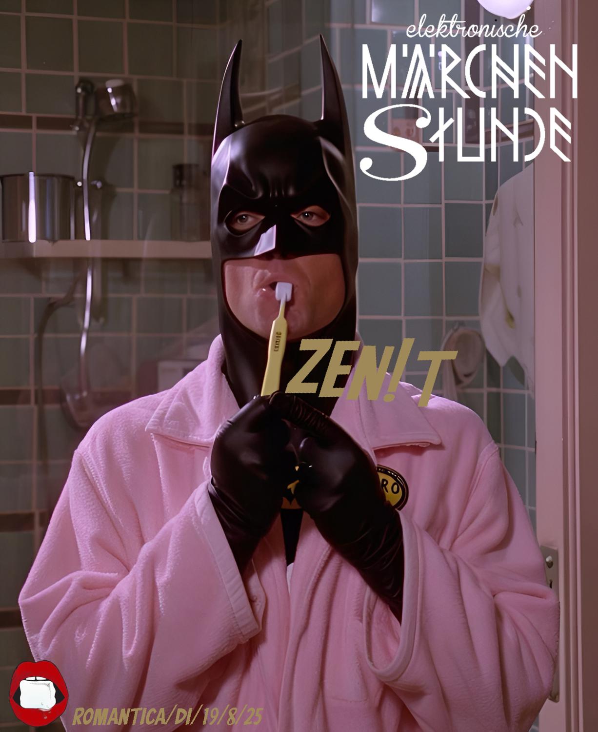 Märchenstunde Am Dienstag Mit Zen!T