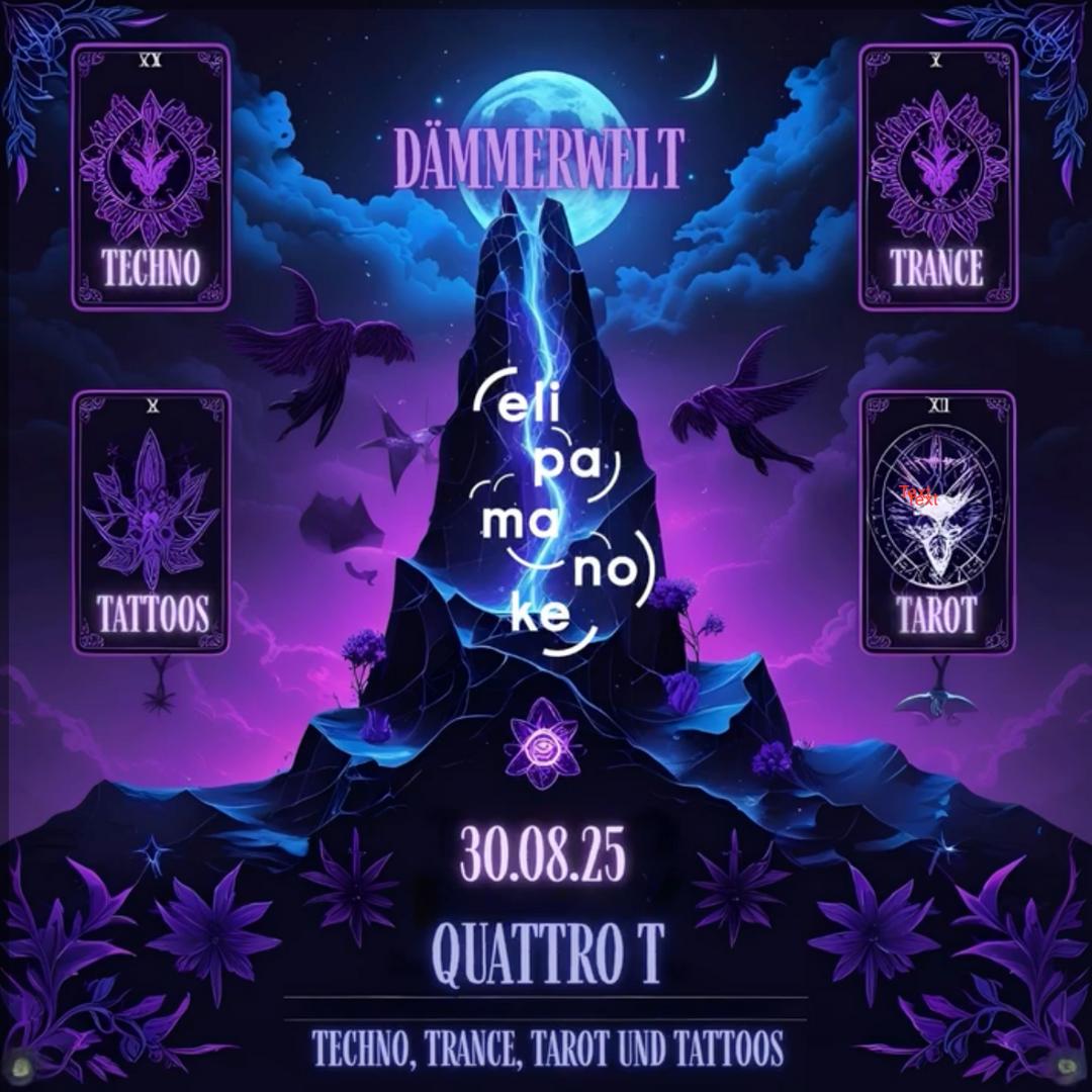 Quattro T By Dämmerwelt