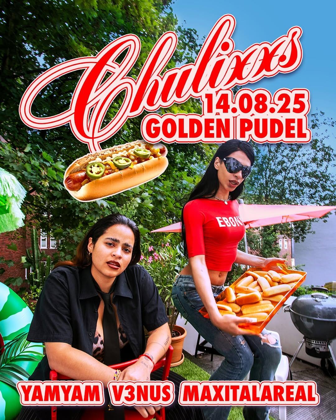 Chulixxs Vol.Iii