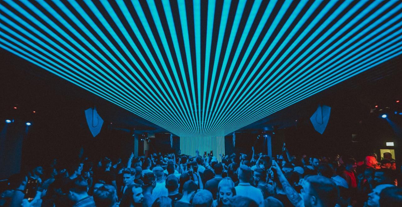Crew Night – Our Crew On The Decks