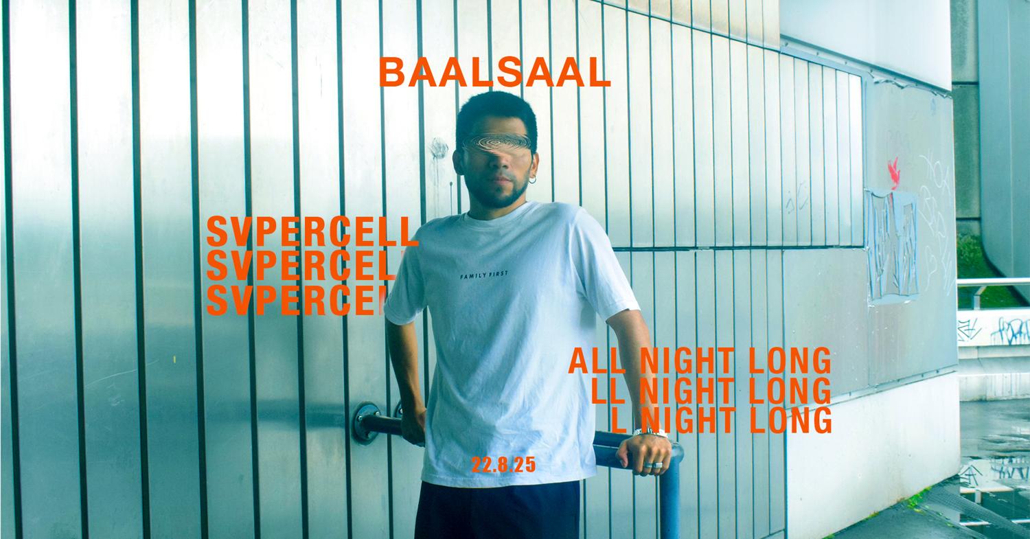 Svpercell All Night Long
